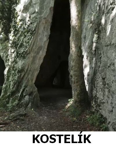 Jeskyně Kostelík