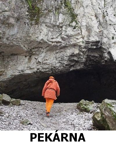 Jeskyně Pekárna