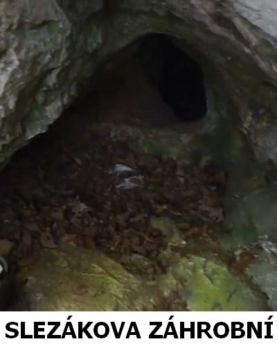 Slezákova díra - Záhrobní